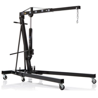 Tecle Pluma Profesional Plegable Torin 2 tons