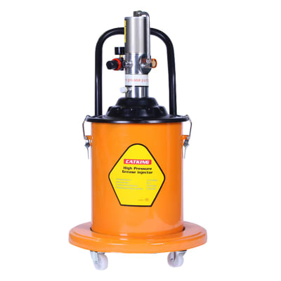 Grasera de aire 20 Kilos Profesional Certificada + Manguera y pistola3