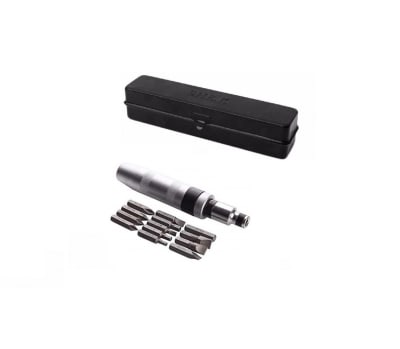 Destornillador de impacto CRV- caja metal 13 pcs1