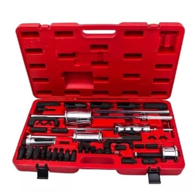 Kit maestro  extractor inyectores diésel