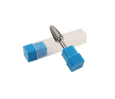 Lima rotativa de carburo de tungsteno cónica1