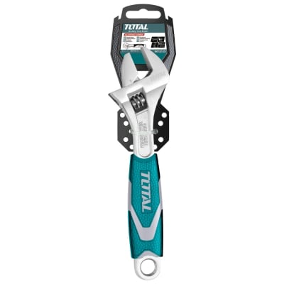 Llave francesa 8