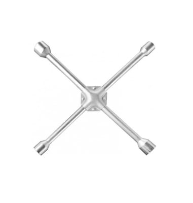 Llave de cruz 35 cm reforzada TORIN 17 19 21 23 mm Profesional TRX3130114MH1