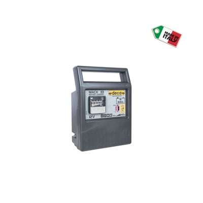 CARGADOR DE BATERIAS DECA MACH 113 3012001