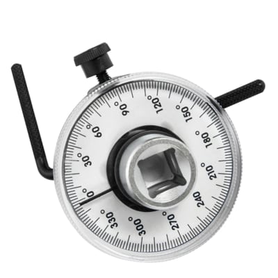 Medidor torque angular Chicago tools