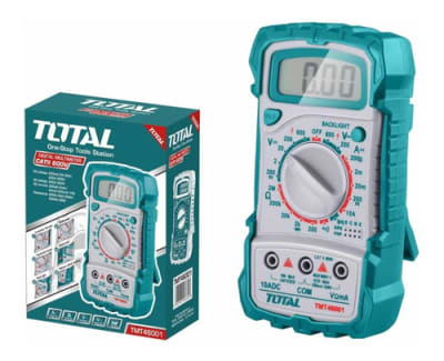 Multitester digital Total1
