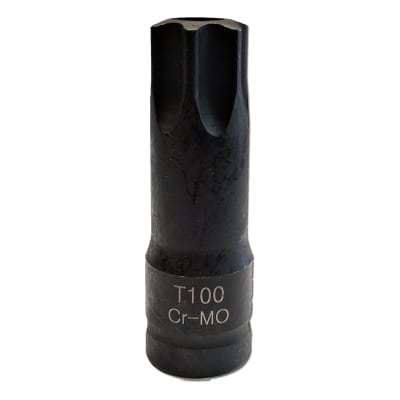 Dado Torx T100 1/2