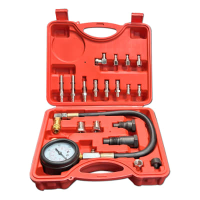 Compresimetro Diesel 0 - 1000 PSI Universal
