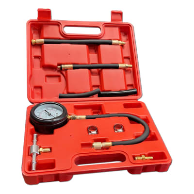 Medidor de presión para bomba de combustible