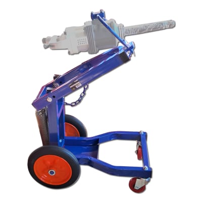 Soporte para llave de impacto neumática1