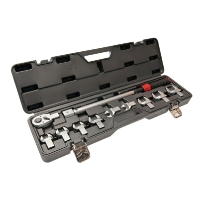 Llave de Torque con Puntas Intercambiables 1/2