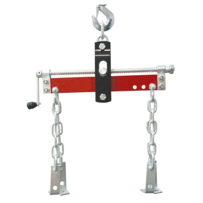 NIVELADOR DE MOTOR PARA PLUMA 680 kilos