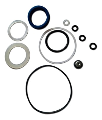 Juego de reparación oring gomas para pluma tecle 8 tons