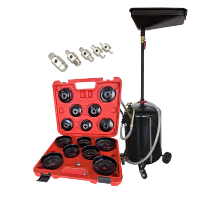 Pack Lubricación  21