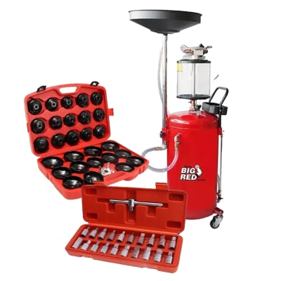 Pack Lubricación