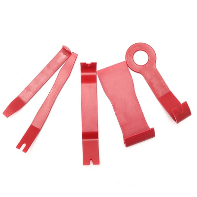 Set Removedor de Paneles plásticos interior y exterior Chicago Tools