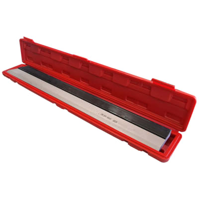 Regla De Pelo Cuchilla Biselada 500 Mm Profesional WERKZEUG