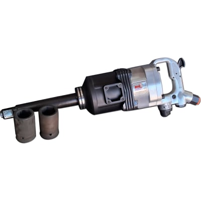 Pistola impacto neumática 1