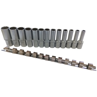 Juego Dados Poligonales largos 1/2