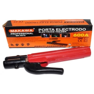 PORTA ELECTRODO 600 AMPERES makawa1