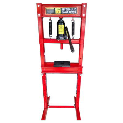 Prensa Hidraúlica 12 tons Werkzeug