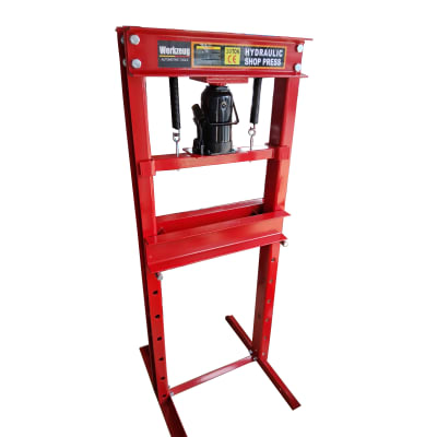 Prensa Hidraúlica 20 tons Werkzeug