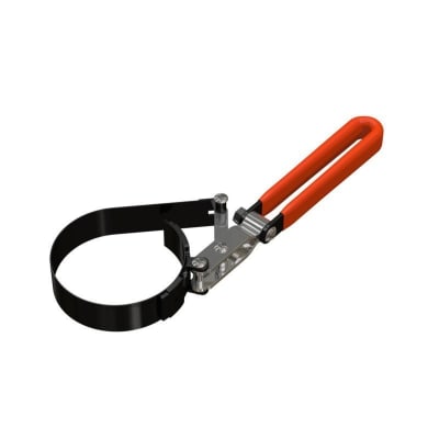 Llave saca filtro aceite tipo cinta 60 - 73 mm Profesional Pretor AT134201