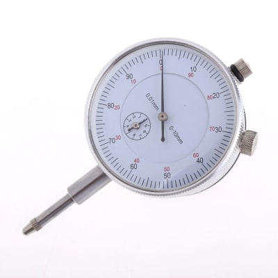 Reloj comparador 0-10 mm