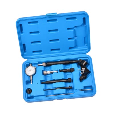 Puesta a punto bomba inyectora Diesel