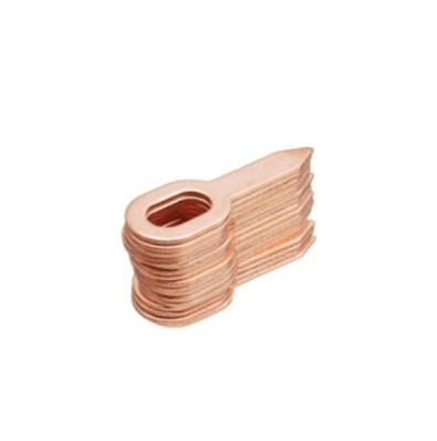 Punta Golilla cobre para spoter 