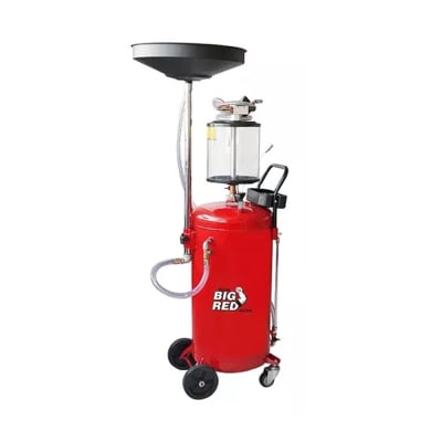 Recogedor aspirador neumático de aceite 90 Litros TORIN