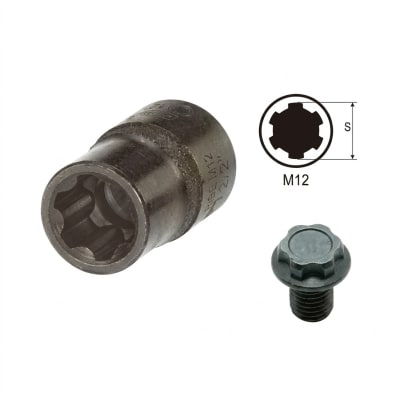 Dado Ribe M12S para Nissan NB0410761