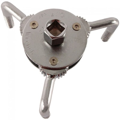 Saca Filtros Araña  65 - 120 mm