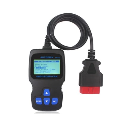Scanner OBDMATE OBDII 12V Español1