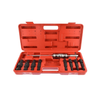 Juego Extractor Rodamientos Interno Martillo Inercia 9 A 30mm werkzeug NB010288