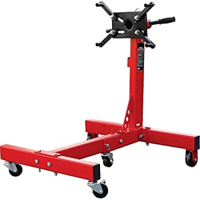 Soporte Motor 680 KG Plegable