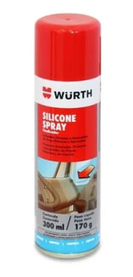 Silicona para tablero Wurth
