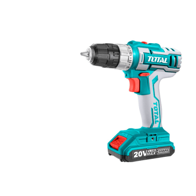 Taladro inalámbrico litio-ion 20v1