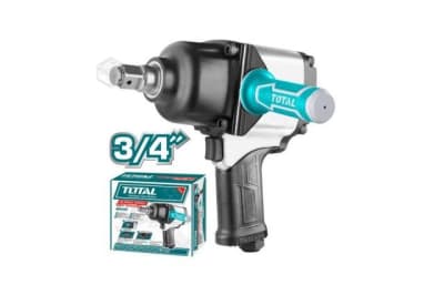 Pistola Neumática 3/4 1600nm Total1