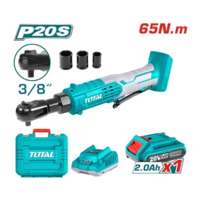 CHICHARRA INALAMBRICA 3/8