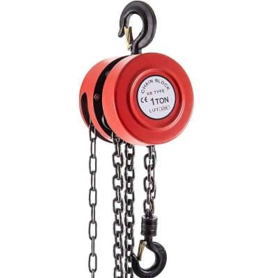 Tecle Cadena Torin 1 tons 2.5 metros1
