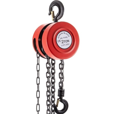 Tecle Cadena Torin 2 tons 2.5 metros cadena