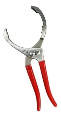 Alicate Llave saca filtro aceite 85 - 115 mm