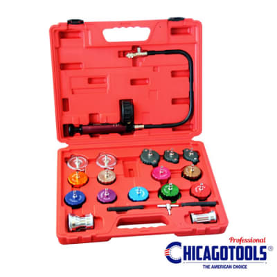 Tester probador de radiadores universal