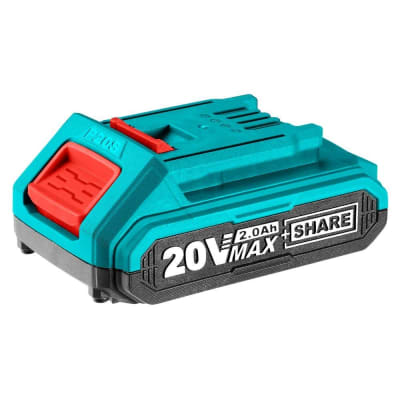 Baterial litio-ion 20v 2.0ah p20s Total TFBLI20011