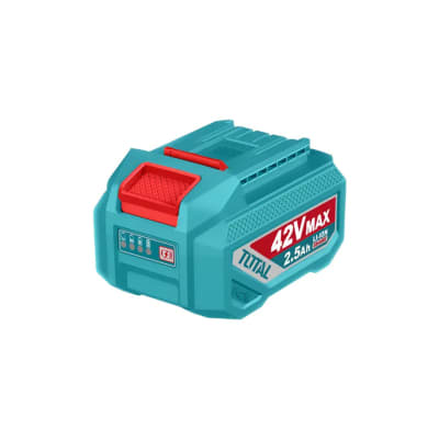 BATERIA LITIO-ION 42V 2.0AH TOTAL TFBLI422011