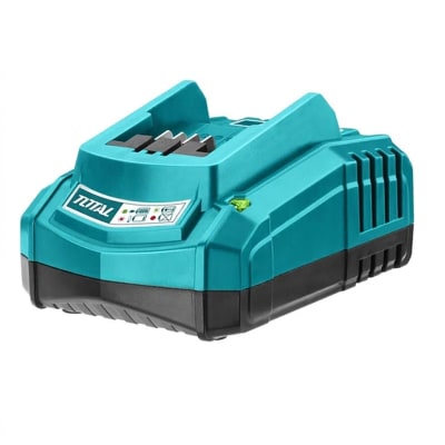 CARGADOR DE BATERIA INTELIGENTE A 20V SUPER TOTAL TFCLI200171
