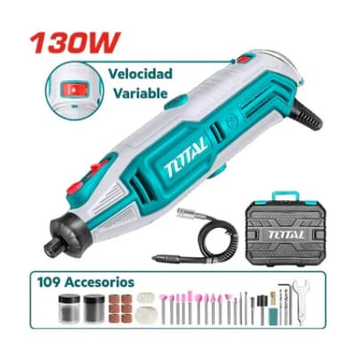 HERRAMIENTA MULTIUSO FULL 130W A SUPER TOTAL