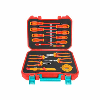 SET DE HERRAMIENTAS AISLADAS 16PZAS TOTAL2