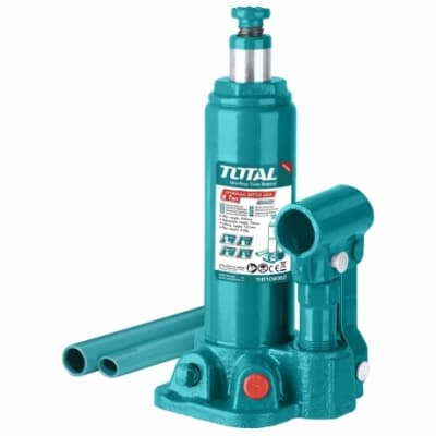 Gata botella 6ton Total tht1090621